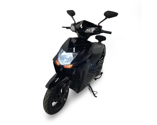 Електроскутер BeastBike Viperwolf 1000W Black (BeastBike/1000VB) Електроскутер BeastBike Viperwolf 1000W Black (BeastBike/1000VB)