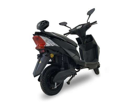 Електроскутер BeastBike Viperwolf 1000W Black (BeastBike/1000VB) Електроскутер BeastBike Viperwolf 1000W Black (BeastBike/1000VB)