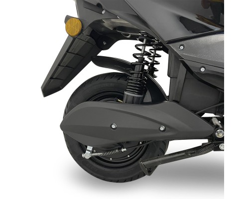 Електроскутер BeastBike Viperwolf 1000W Black (BeastBike/1000VB) Електроскутер BeastBike Viperwolf 1000W Black (BeastBike/1000VB)