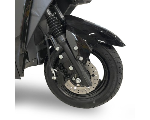 Електроскутер BeastBike Viperwolf 1000W Black (BeastBike/1000VB) Електроскутер BeastBike Viperwolf 1000W Black (BeastBike/1000VB)