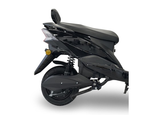 Електроскутер BeastBike Viperwolf 1000W Black (BeastBike/1000VB) Електроскутер BeastBike Viperwolf 1000W Black (BeastBike/1000VB)