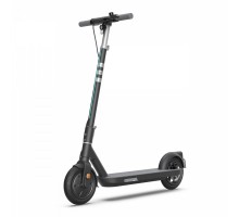 Електросамокат OKAI ES10-NEON Lite Black 9&quot;, 300(600)W, 7.8Ah, 30km, 25km\h, 20%, NFC, App,15kg (ES10-B ) 