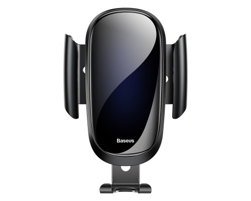 Автотримач для телефона Baseus Future Gravity Car Mount Black (SUYL-WL01) Автотримач для телефона Baseus Future Gravity Car Mount Black (SUYL-WL01)
