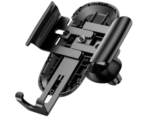 Автотримач для телефона Baseus Future Gravity Car Mount Black (SUYL-WL01) Автотримач для телефона Baseus Future Gravity Car Mount Black (SUYL-WL01)