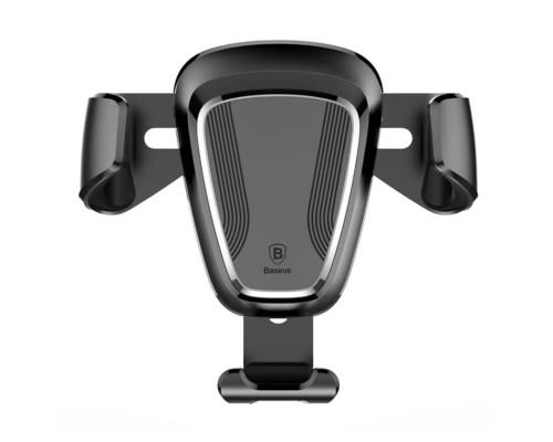 Автотримач для телефона Baseus Gravity Car Mount Black (SUYL-01) Автотримач для телефона Baseus Gravity Car Mount Black (SUYL-01)