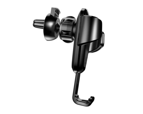 Автотримач для телефона Baseus Gravity Car Mount Black (SUYL-01) Автотримач для телефона Baseus Gravity Car Mount Black (SUYL-01)