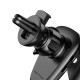 Автотримач для телефона Baseus Gravity Car Mount Black (SUYL-01)