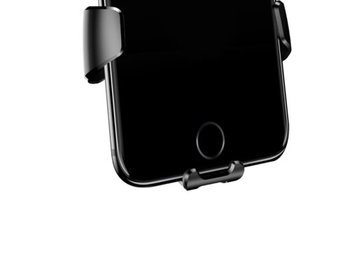 Автотримач для телефона Baseus Gravity Car Mount Black (SUYL-01) Автотримач для телефона Baseus Gravity Car Mount Black (SUYL-01)