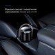 Попільничка Baseus Premium Car Ashtray Black (CRYHG01-01) 