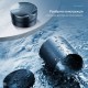 Попільничка Baseus Premium Car Ashtray Black (CRYHG01-01) 