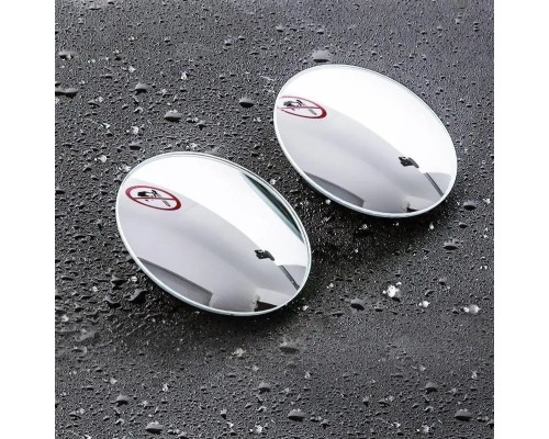 Автомобільне дзеркало Baseus full view blind spot rearview mirrors Black (ACMDJ-01) Автомобільне дзеркало Baseus full view blind spot rearview mirrors Black (ACMDJ-01)