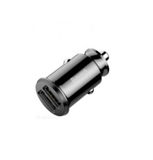 Автомобільний зарядний пристрій Baseus Grain Pro Car Charger (Dual USB 4.8A ) Black (CCALLP-01)