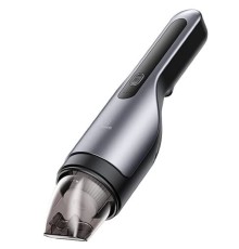 Автомобільний пилосос Usams US-ZB108-1 Mini Handheld Vacuum Cleaner Black (XCQZB10801)