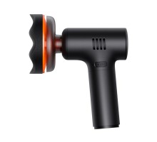 Пристрій для полірування автомобіля Baseus NeoPower Wireless Mini Car Waxer Lite, Black (CRLQ000001) 
