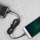 Кабель Baseus Cafule Cable USB For Micro 2.4A 1m Gray+Black (CAMKLF-BG1)