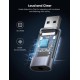 Адаптер (Звукова карта) UGREEN CM383 USB External Stereo Sound Adapter (UGR-80864) (UGR-80864)