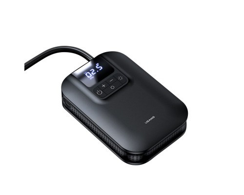 Автомобільний насос Usams US-ZB215 Mini Car Air Pump 5000mAh Black (CQBZB21501) Автомобільний насос Usams US-ZB215 Mini Car Air Pump 5000mAh Black (CQBZB21501)