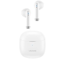 Навушники USAMS-IA04 TWS Earbuds IA Series White (BHUIA02) 