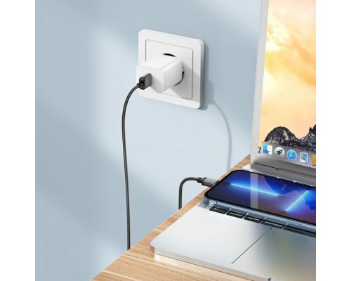 Кабель BOROFONE BX87 USB to iP 2.4A,1m, nylon, aluminum connectors, Black (BX87LB) Кабель BOROFONE BX87 USB to iP 2.4A,1m, nylon, aluminum connectors, Black (BX87LB)