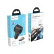 Автомобільний зарядний пристрій HOCO Z36 Leader dual port car charger set(Type-C) Black (6931474727770)