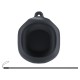 Бездротові навушники ACEFAST T8 Crystal color (2) bluetooth earbuds Bright Black (AFT8BB)