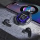 Бездротові навушники ACEFAST T8 Crystal color (2) bluetooth earbuds Bright Black (AFT8BB)