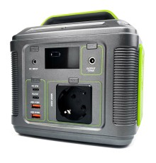Портативна зарядна станція Junlee P-200 200W 185Wh (P-200)