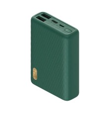 Зовнішній акумулятор ZMi Mini Powerbank 10000mAh 22.5W QB817 Green (QB817-Green)