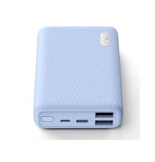 Зовнішній акумулятор ZMi Mini Powerbank 10000mAh 22.5W QB817 Blue (QB817-Blue)
