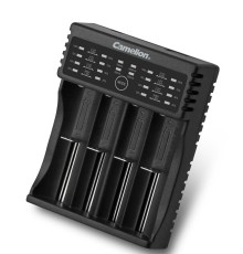 Зарядний пристрій CAMELION LBC-321 universal charger BP1 (C-20000321) (4260216457135)
