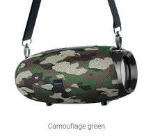 Портативна колонка BOROFONE BR12 Amplio sports wireless speaker Camouflage Green (BR12CG) 