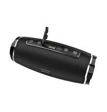 Портативна колонка BOROFONE BR3 Rich sound sports wireless speaker Black (BR3B)