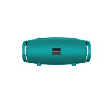 Портативна колонка BOROFONE BR3 Rich sound sports wireless speaker Peacock Blue (BR3PU) 