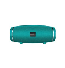 Портативна колонка BOROFONE BR3 Rich sound sports wireless speaker Peacock Blue (6931474715623)