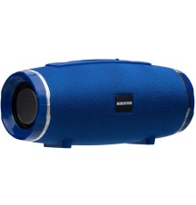 Портативна колонка BOROFONE BR3 Rich sound sports wireless speaker Blue (6931474715593)
