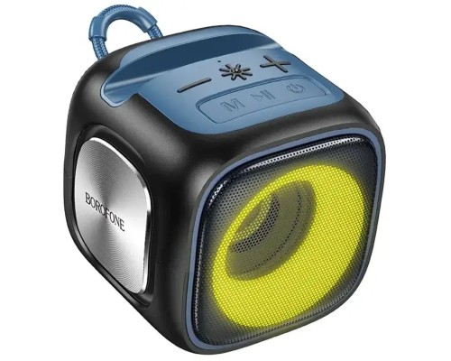 Портативна колонка BOROFONE BR29 Interest sports BT speaker Black (BR29B) Портативна колонка BOROFONE BR29 Interest sports BT speaker Black (BR29B)