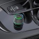 Автомобільний зарядний пристрій BOROFONE BZ21 Brilliant 48W dual port PD30W+QC3.0 car charger Black (BZ21B)