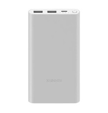 Зовнішній акумулятор Xiaomi Mi Power Bank 3 10000 mAh 22.5W Fast Charge PB100DPDZM Silver (BHR5078CN)