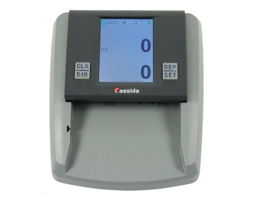 Детектор банкнот Cassida Quattro (9900N) 