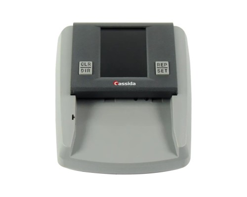 Детектор банкнот Cassida Quattro (9900N) 
