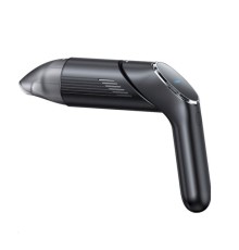 Автомобільний пилосос Usams US-ZB259 Portable Handheld Folding Vacuum Cleaner --YAJ Series Black (XCQZB25901)