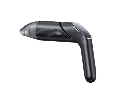 Автомобільний пилосос Usams US-ZB259 Portable Handheld Folding Vacuum Cleaner --YAJ Series Black (XCQZB25901) Автомобільний пилосос Usams US-ZB259 Portable Handheld Folding Vacuum Cleaner --YAJ Series Black (XCQZB25901)