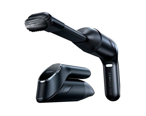 Автомобільний пилосос Usams US-ZB259 Portable Handheld Folding Vacuum Cleaner --YAJ Series Black (XCQZB25901) Автомобільний пилосос Usams US-ZB259 Portable Handheld Folding Vacuum Cleaner --YAJ Series Black (XCQZB25901)
