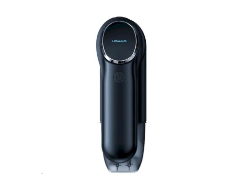 Автомобільний пилосос Usams US-ZB259 Portable Handheld Folding Vacuum Cleaner --YAJ Series Black (XCQZB25901) Автомобільний пилосос Usams US-ZB259 Portable Handheld Folding Vacuum Cleaner --YAJ Series Black (XCQZB25901)
