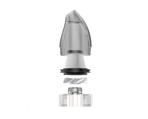 Автомобільний пилосос Usams US-ZB259 Portable Handheld Folding Vacuum Cleaner --YAJ Series Black (XCQZB25901) Автомобільний пилосос Usams US-ZB259 Portable Handheld Folding Vacuum Cleaner --YAJ Series Black (XCQZB25901)
