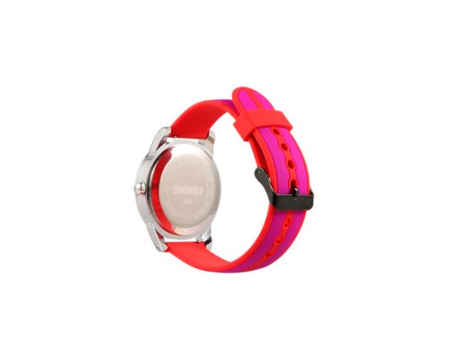 Ремінець для годинника Universal Epoxy two-color FL 20mm 9.China Red (Epoxy20-9.ChinaRed) 