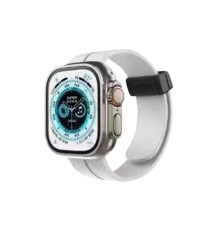 Ремінець для годинника Apple Watch Magnetic 38/40/41mm White (Magnetic38-White)