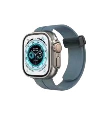 Ремінець для годинника Apple Watch Magnetic 42/44/45/49mm Premium Blue (Magnetic42-PremiumBlue)