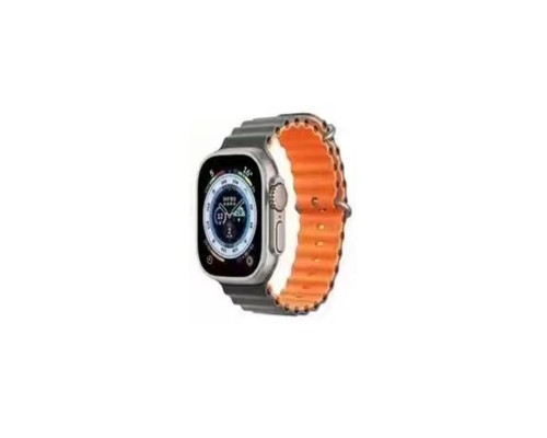 Ремінець для годинника Apple Watch Ocean two-tone 38/40/41mm 28.Cary-Orange (Ocean38-28.Cary-Orange) 
