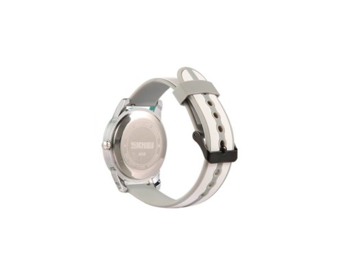 Ремінець для годинника Universal Epoxy two-color FL 20mm 7.Grey (Epoxy20-7.Grey) 